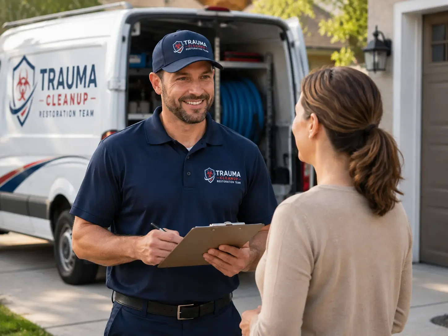 Trauma Cleanup Kings Mills, OH FAQs
